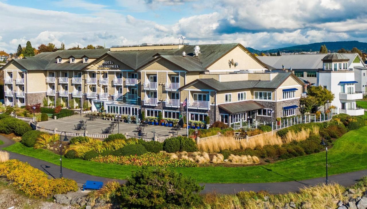 Hotel Bellwether On Bellingham Bay エクステリア 写真