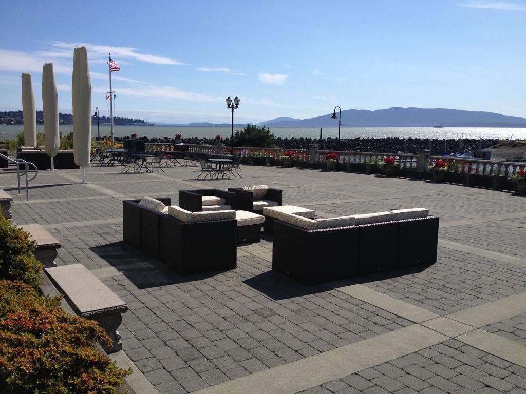Hotel Bellwether On Bellingham Bay エクステリア 写真