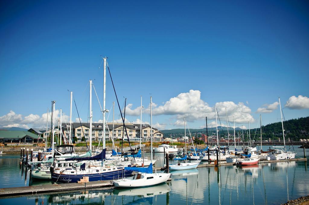 Hotel Bellwether On Bellingham Bay エクステリア 写真