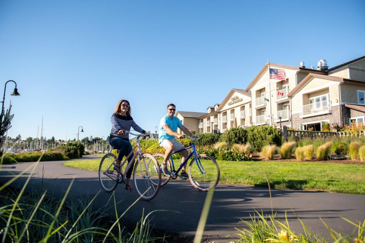 Hotel Bellwether On Bellingham Bay エクステリア 写真