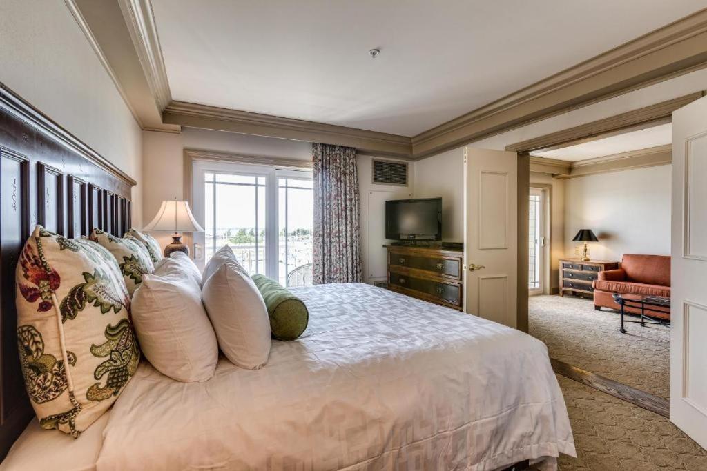 Hotel Bellwether On Bellingham Bay エクステリア 写真