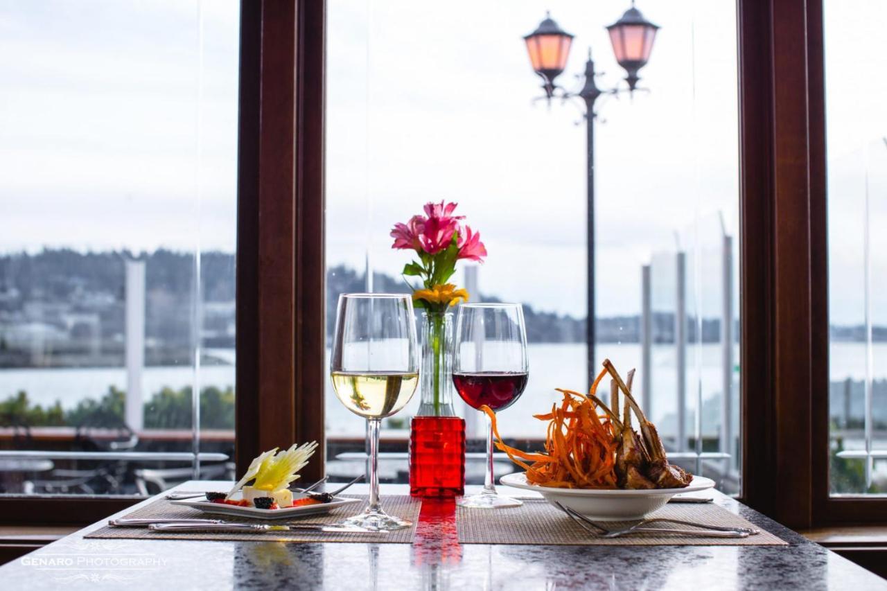Hotel Bellwether On Bellingham Bay エクステリア 写真