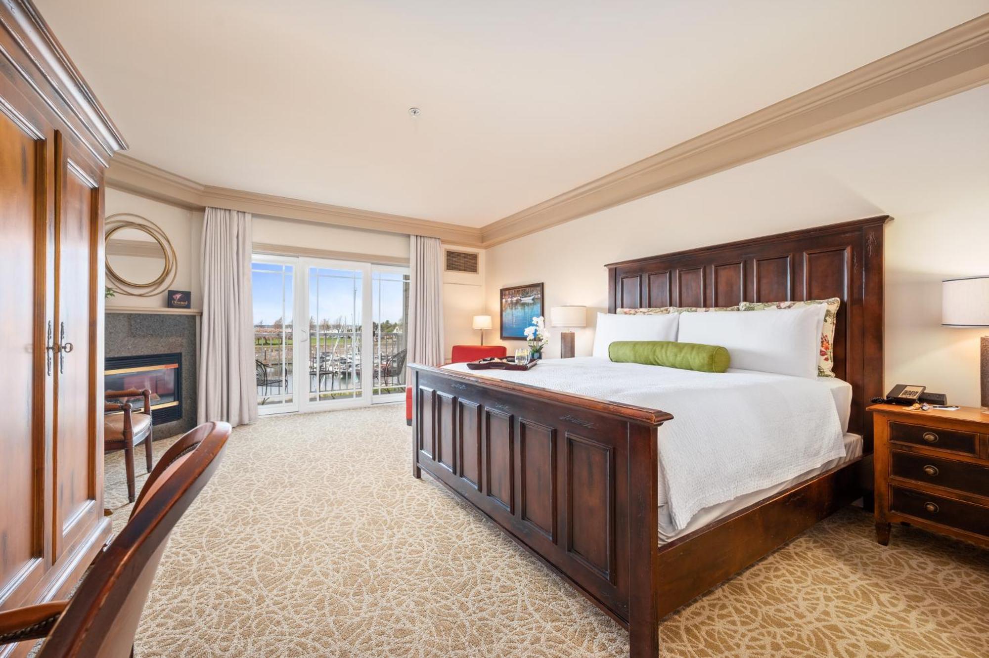 Hotel Bellwether On Bellingham Bay エクステリア 写真