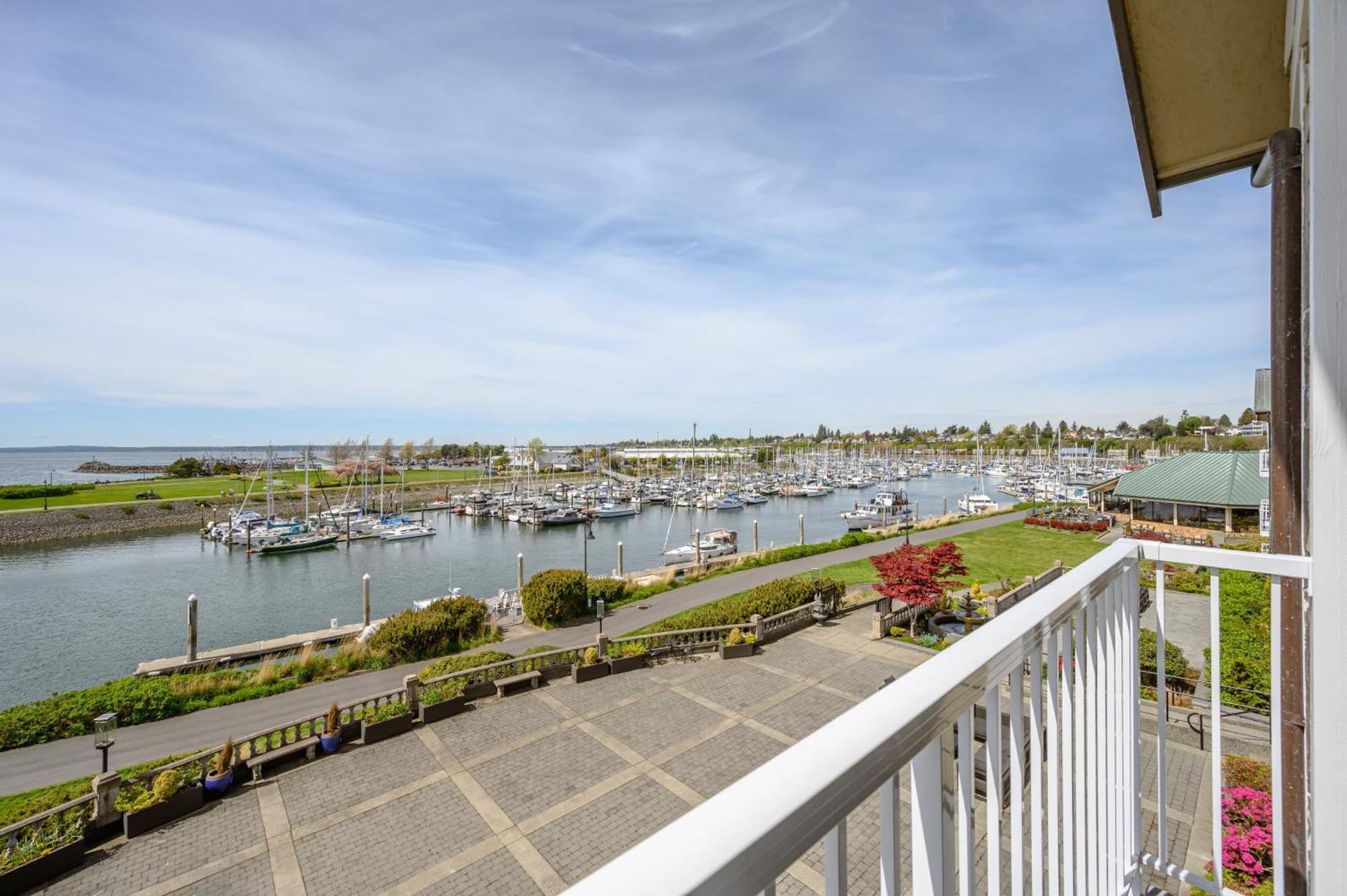 Hotel Bellwether On Bellingham Bay エクステリア 写真