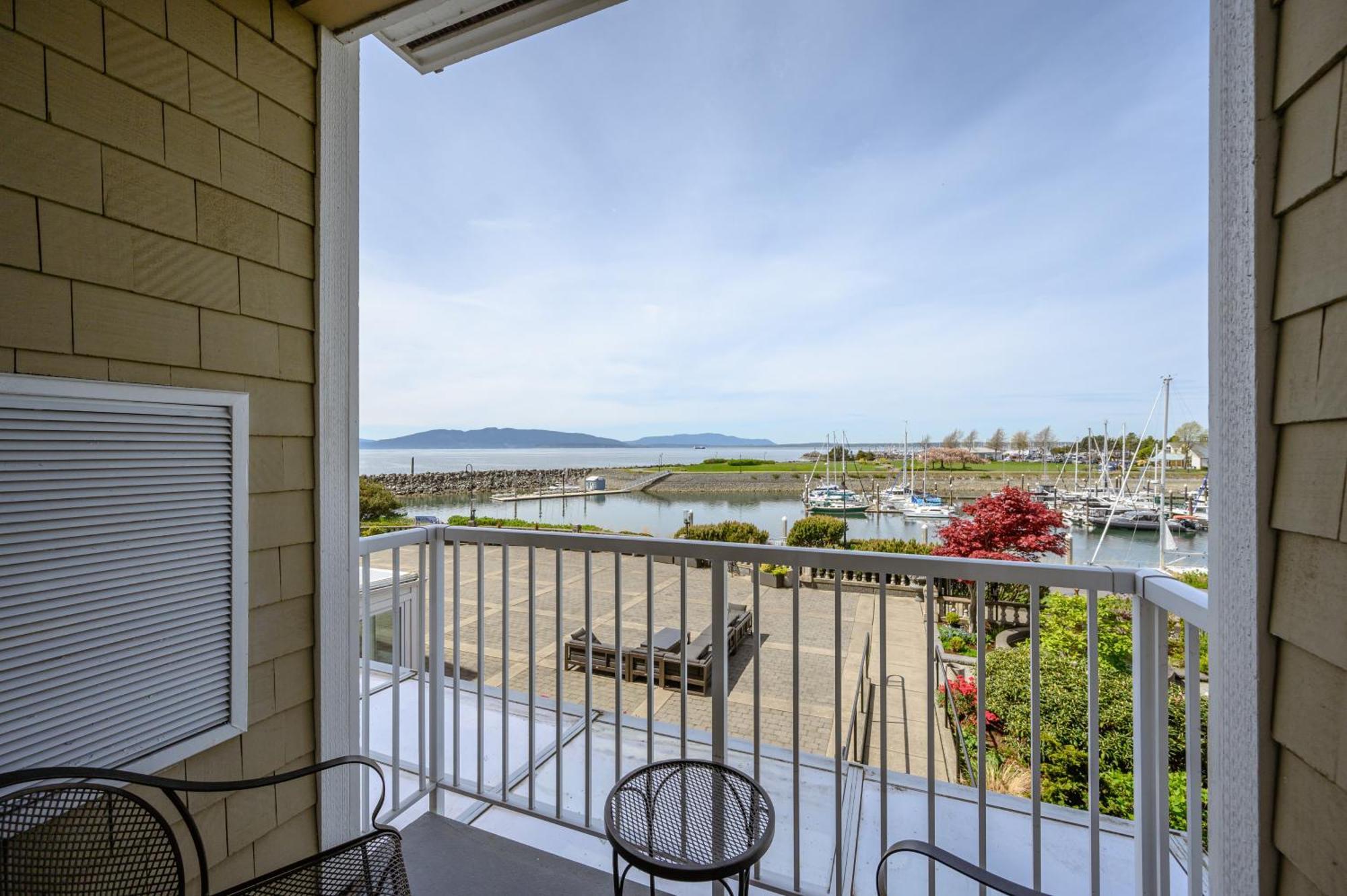 Hotel Bellwether On Bellingham Bay エクステリア 写真