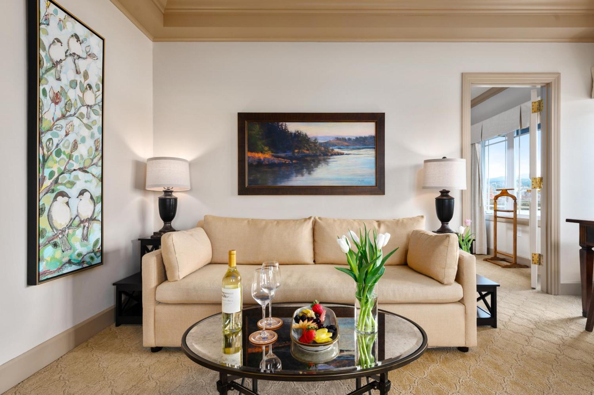 Hotel Bellwether On Bellingham Bay エクステリア 写真