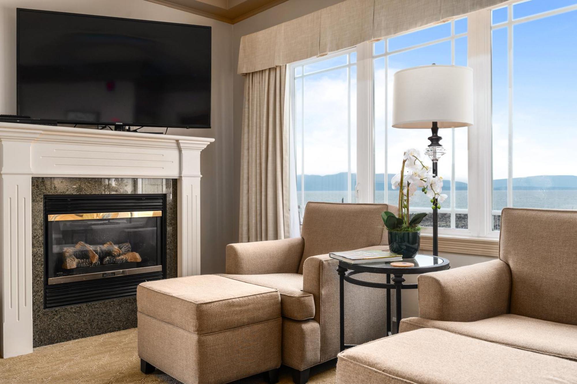 Hotel Bellwether On Bellingham Bay エクステリア 写真