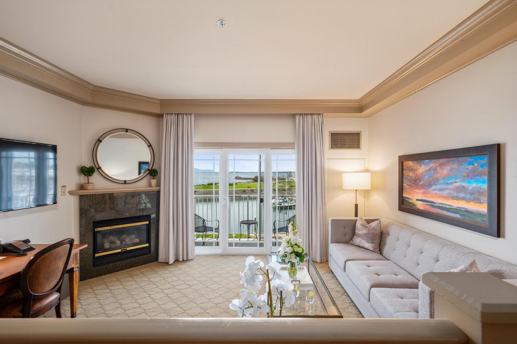 Hotel Bellwether On Bellingham Bay エクステリア 写真