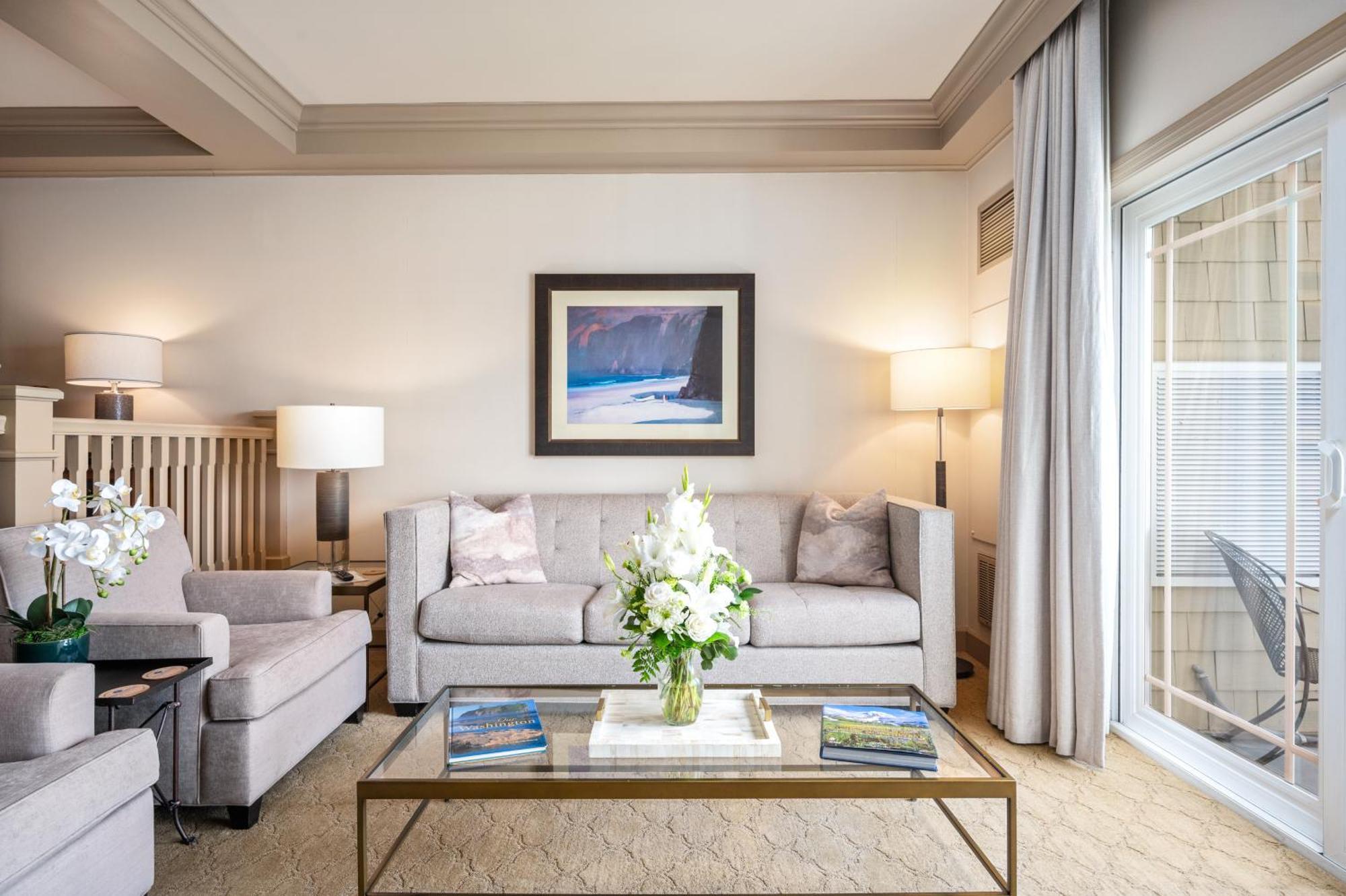 Hotel Bellwether On Bellingham Bay エクステリア 写真
