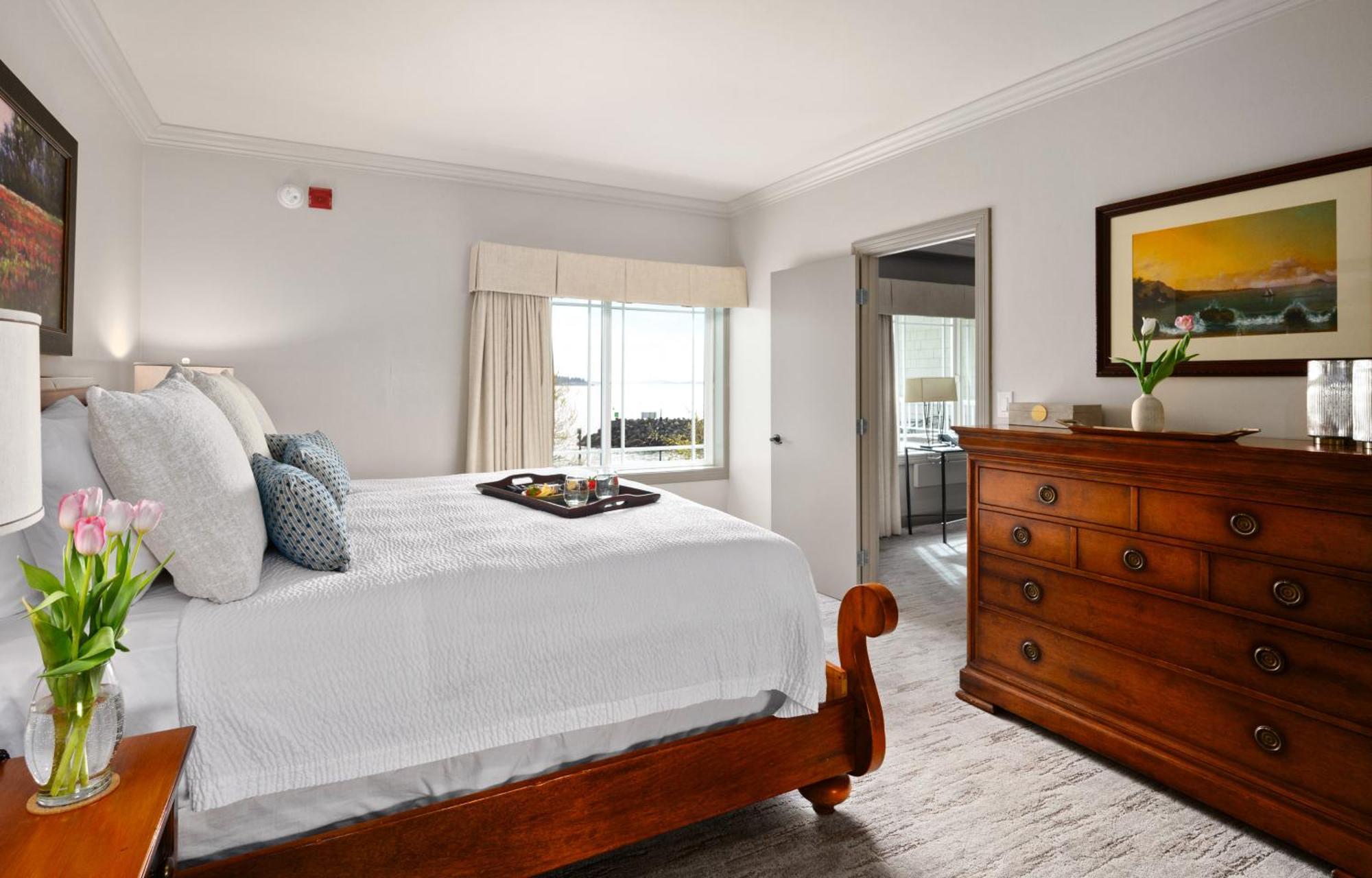 Hotel Bellwether On Bellingham Bay エクステリア 写真