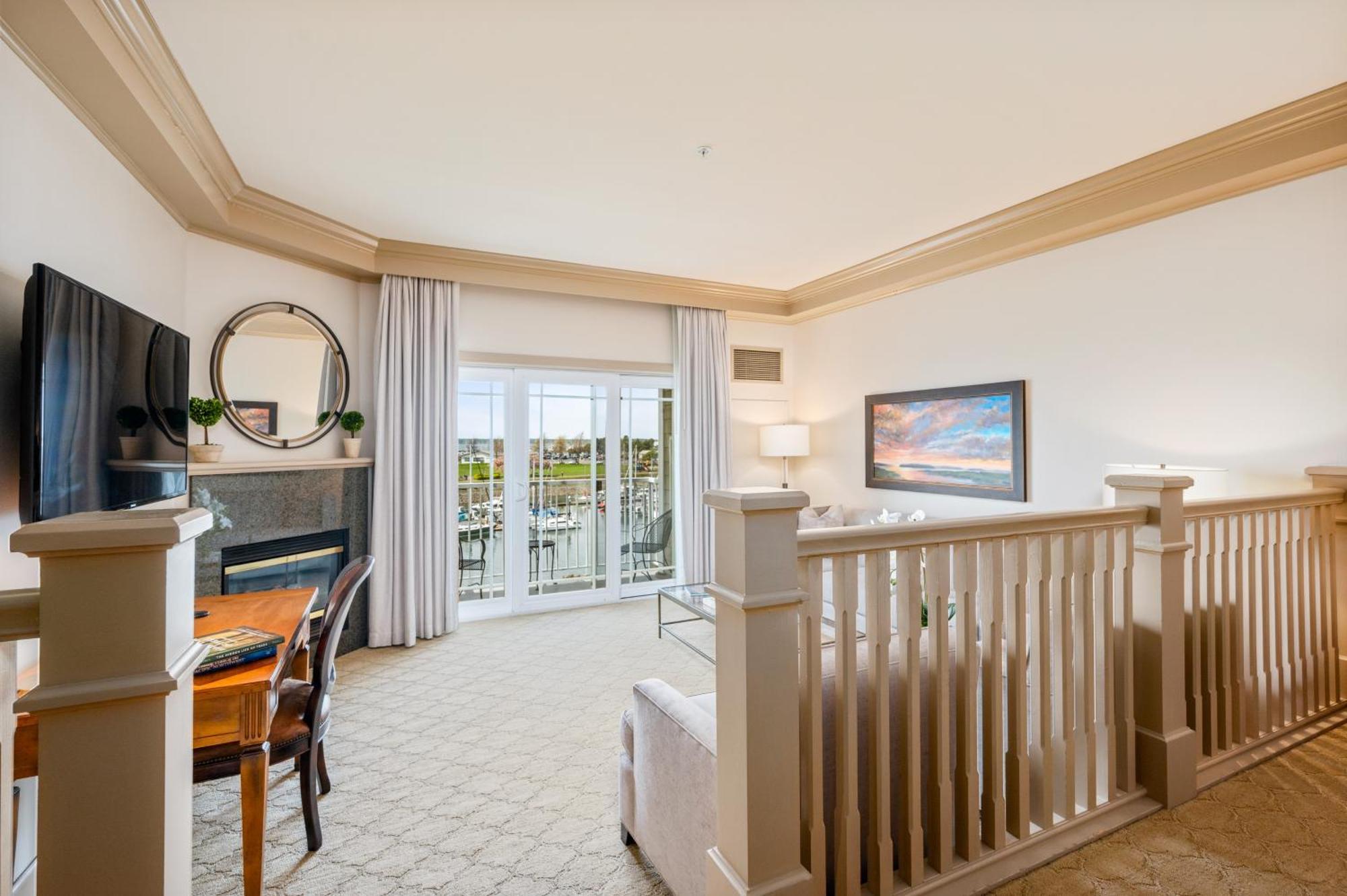 Hotel Bellwether On Bellingham Bay エクステリア 写真