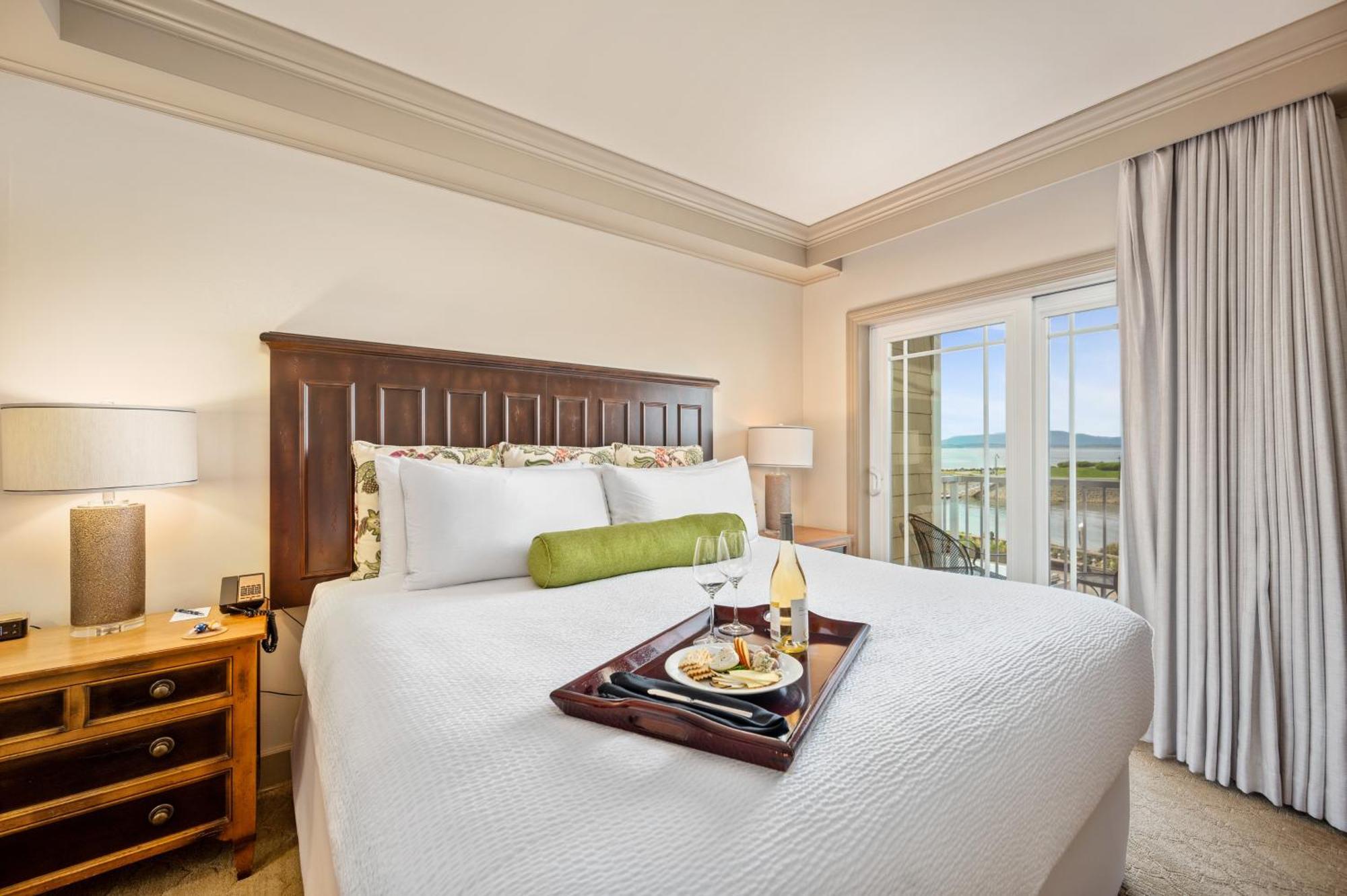 Hotel Bellwether On Bellingham Bay エクステリア 写真