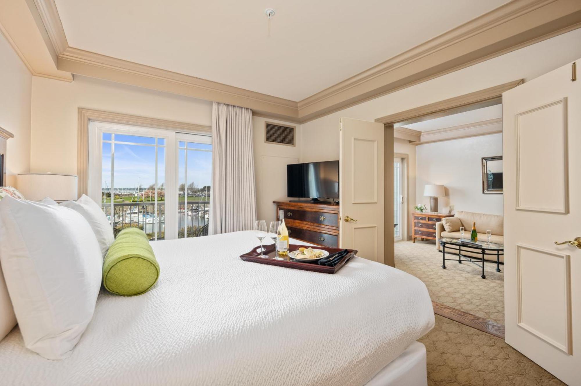 Hotel Bellwether On Bellingham Bay エクステリア 写真