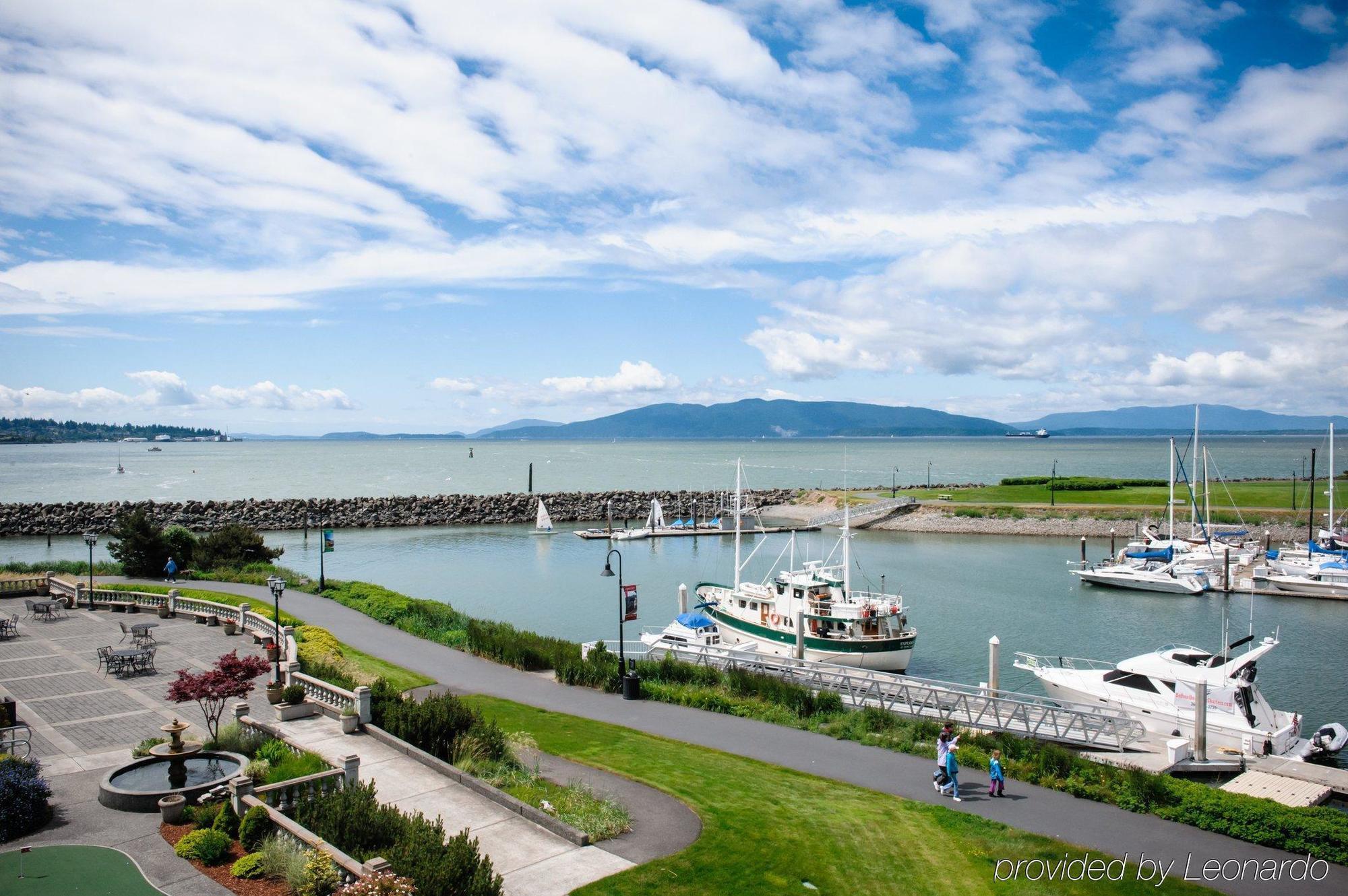 Hotel Bellwether On Bellingham Bay エクステリア 写真