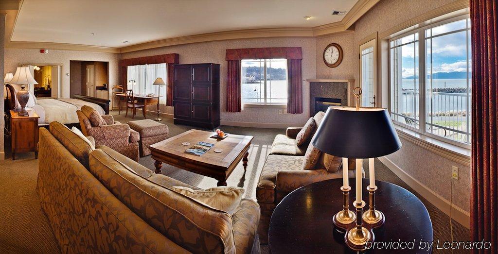 Hotel Bellwether On Bellingham Bay エクステリア 写真