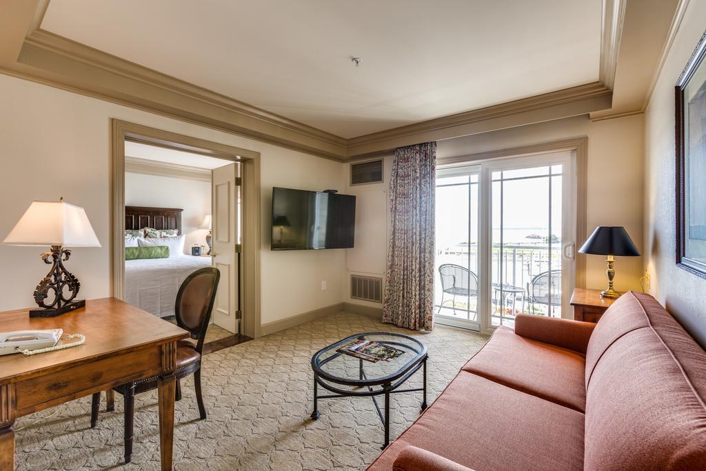 Hotel Bellwether On Bellingham Bay エクステリア 写真