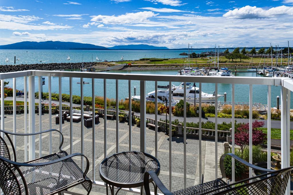 Hotel Bellwether On Bellingham Bay エクステリア 写真