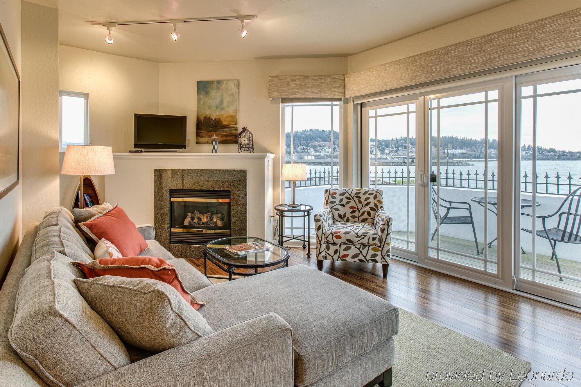 Hotel Bellwether On Bellingham Bay エクステリア 写真