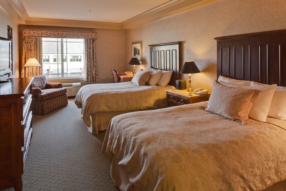 Hotel Bellwether On Bellingham Bay エクステリア 写真