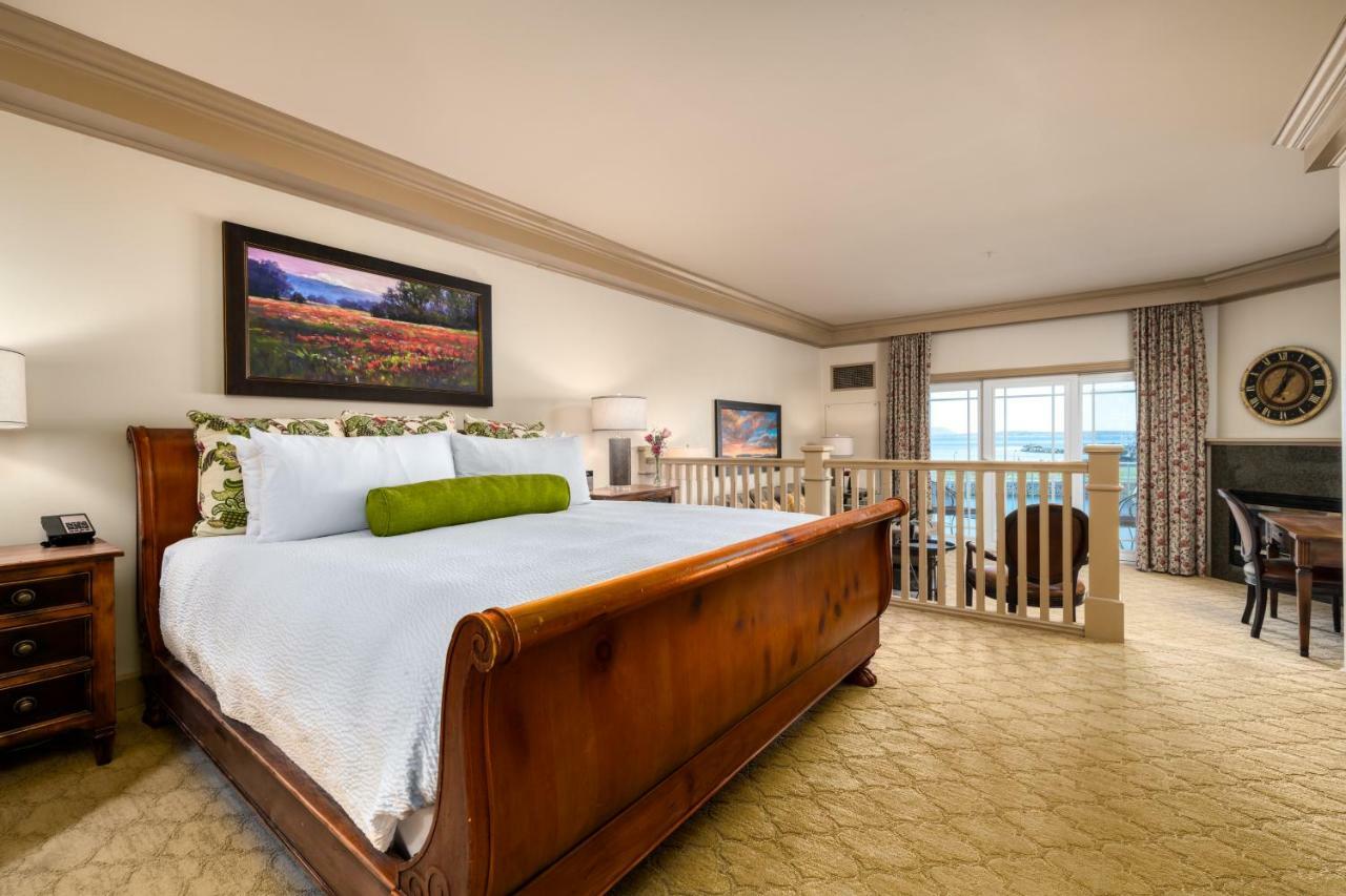 Hotel Bellwether On Bellingham Bay エクステリア 写真