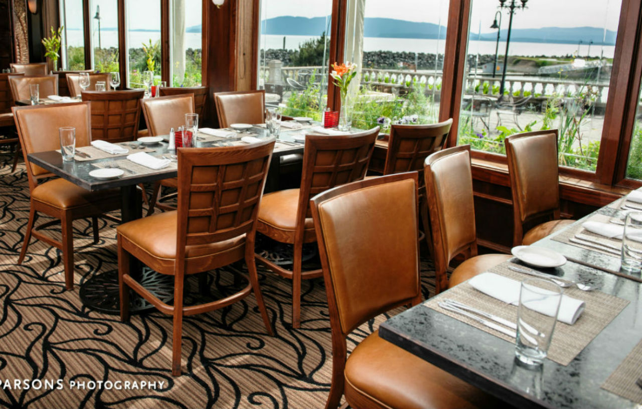 Hotel Bellwether On Bellingham Bay エクステリア 写真