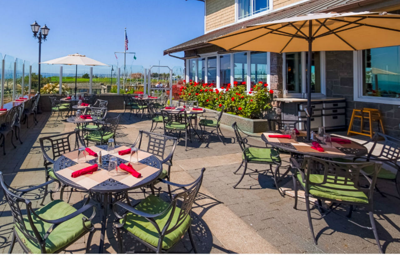 Hotel Bellwether On Bellingham Bay エクステリア 写真